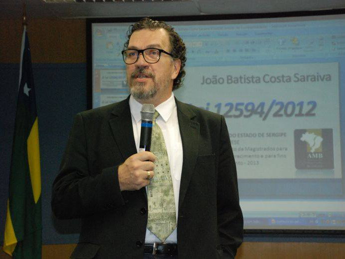 João Batista Costa Saraiva