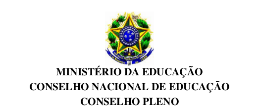 Ministerio da Educacao - CNE