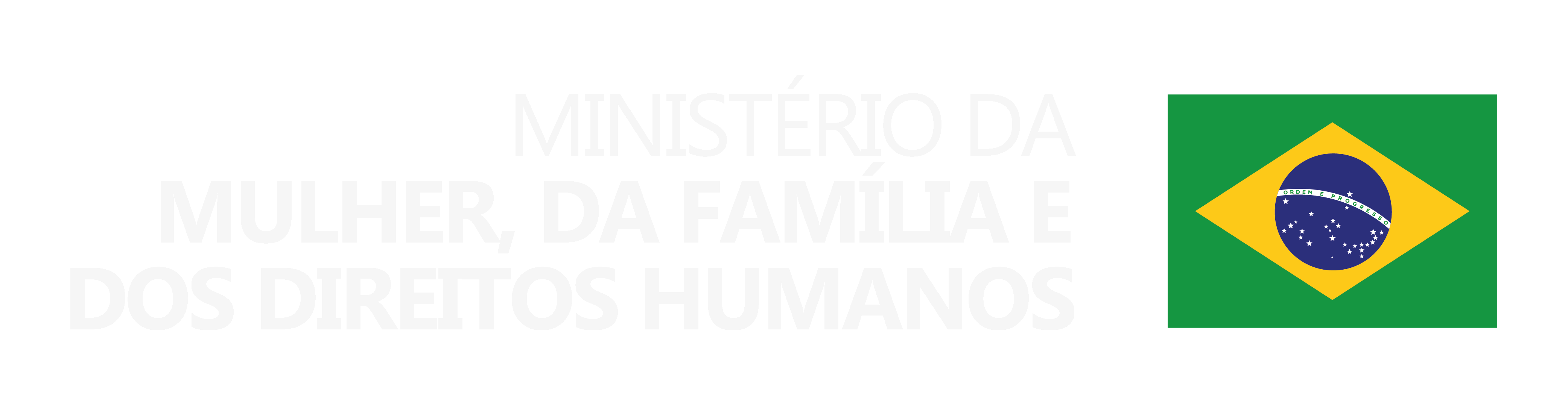 Ministério da Mulher, da Família e dos Direitos Humanos